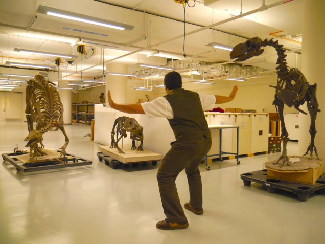 Tumblr Smithsonian Dino Exhibit RaptorSquad